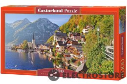 Castor Puzzle 4000 elementów Hallstatt, Austria