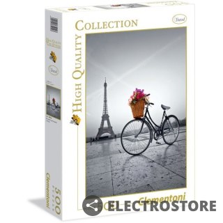 Clementoni 500 EL. Romantyczna Promenada