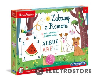 Clementoni Zestaw do Zabawy z Pismem