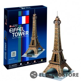 Cubic Fun Puzzle 3D Wieża Eiffel'a