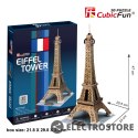 Cubic Fun Puzzle 3D Wieża Eiffel'a