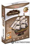 Cubic Fun Puzzle 3D Żaglowiec HMS Victory