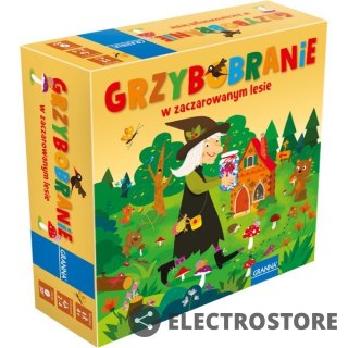 Granna Gra Grzybobranie