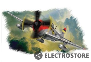 Hobby Boss HOBBY BOSS P-47D ?Thunde rbolt?