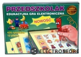 Jawa Gra elektroniczna Przedszkolak