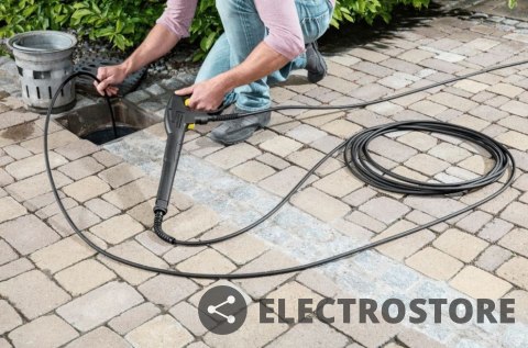 Karcher Zestaw do kanalizacji (15 m) 2.637-767.0 Karcher Zestaw do kanalizacji (15 m) 2.637-767.0