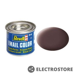 Revell Email Color 84 Leather Brown Mat