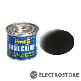 Revell REVELL Email Color 08 Black Mat 14ml.