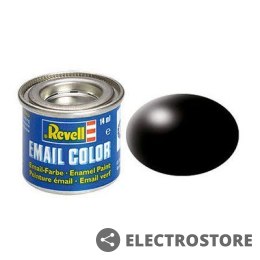 Revell REVELL Email Color 302 Black Silk 14ml