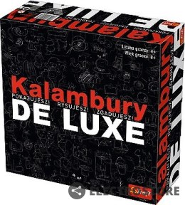 Trefl Gra Kalambury De Luxe