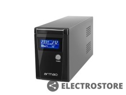 Armac UPS Line-Interactive Office 850E LCD 850VA 2x230V PL