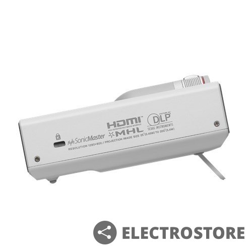 Asus Projektor P3B DLP LED/WXGA/800AL/100000:1
