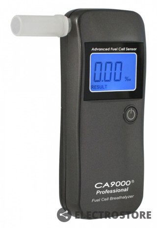 BACscan Alkomat elektrochemiczny 9000