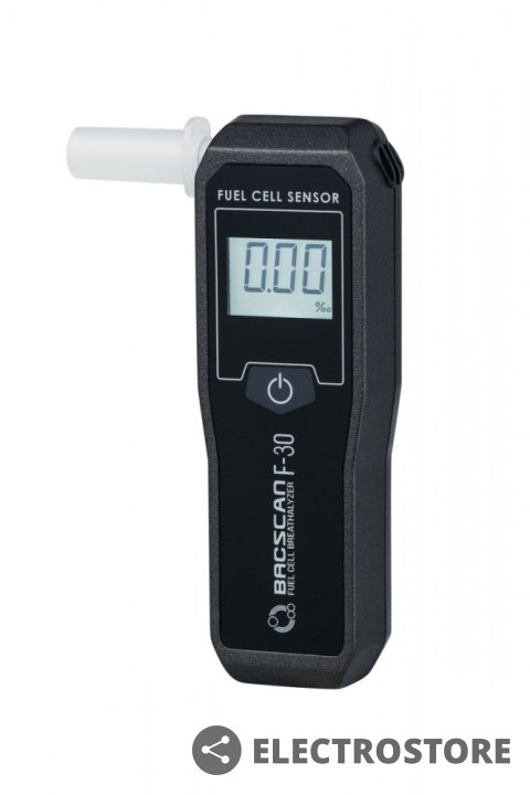 BACscan Alkomat elektrochemiczny F-30 BACscan Alkomat elektrochemiczny F-30