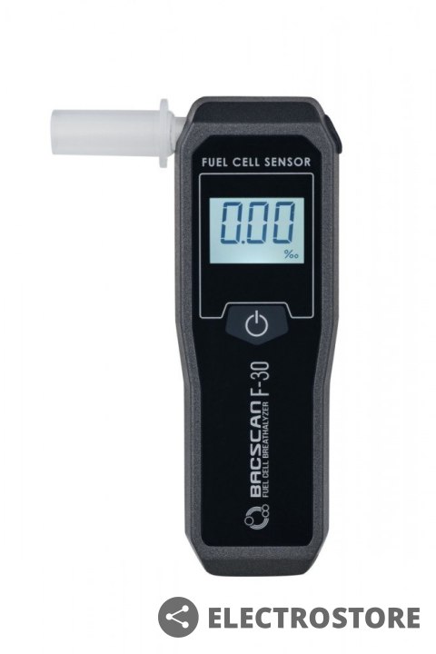 BACscan Alkomat elektrochemiczny F-30 BACscan Alkomat elektrochemiczny F-30