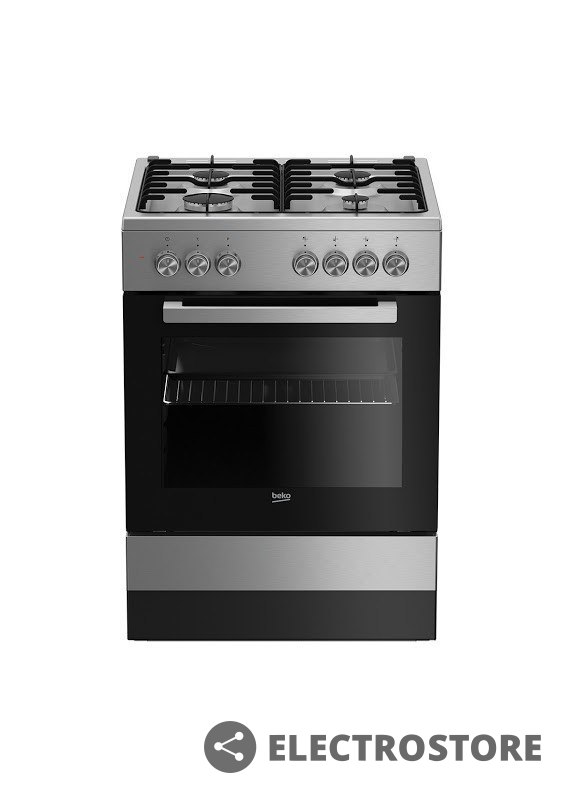 Beko FSE62120DX Kuchnia gazowo-elektryczna Beko FSE62120DX Kuchnia gazowo-elektryczna