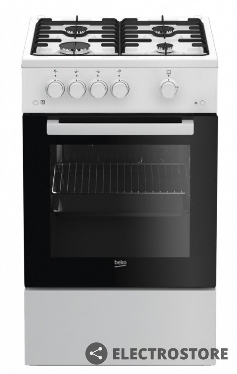 Beko Kuchnia gazowa FSG52020FW