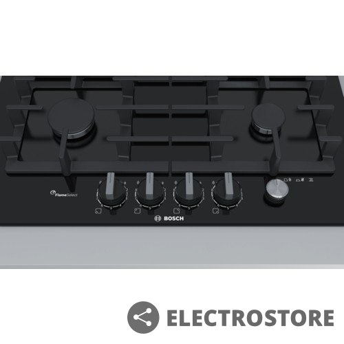 Bosch Płyta gazowa PPP6A6M90 Bosch Płyta gazowa PPP6A6M90