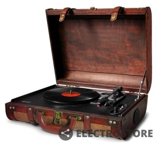 Camry Gramofon walizkowy CR1149