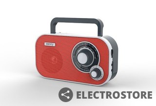 Camry Radio Czerwone CR1140R