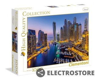 Clementoni 1000 Elementów Dubaj