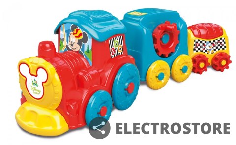 Clementoni Pociąg Baby Disney Clementoni Pociąg Baby Disney