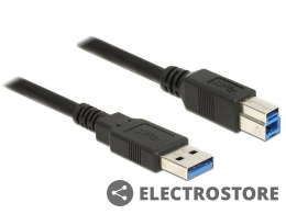 Delock Kabel USB 3.0 5m AM-BM czarny