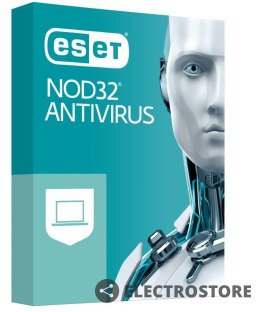 ESET NOD32 Antivirus PL Box 1U 3Y ENA-N-3Y-1D