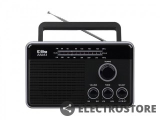 Eltra Radio Julia 3 czarny