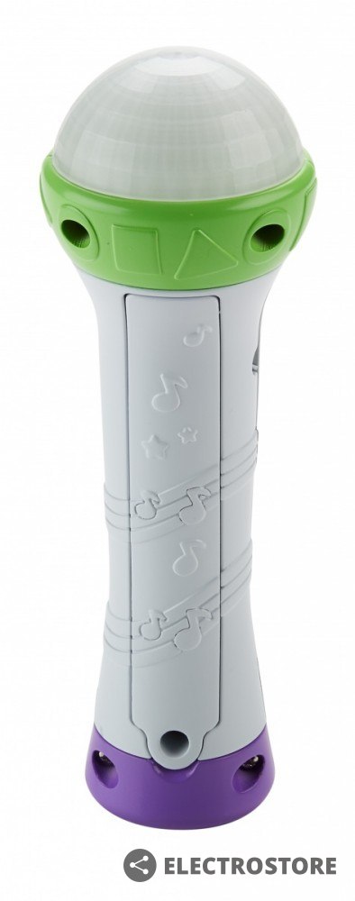 Fisher Price Mikrofon Malucha Śpiewaj i nagrywaj Fisher Price Mikrofon Malucha Śpiewaj i nagrywaj