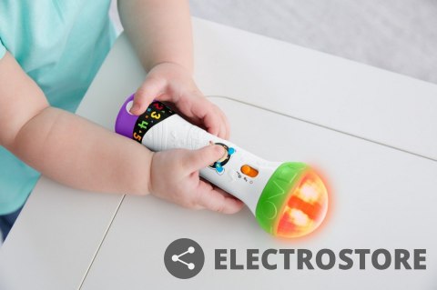 Fisher Price Mikrofon Malucha Śpiewaj i nagrywaj Fisher Price Mikrofon Malucha Śpiewaj i nagrywaj