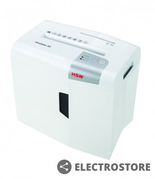 HSM Niszczarka shredstar X5 ścinki 4x30mm P-4,CD