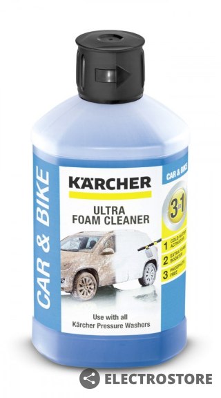Karcher Środek czyszczący Ultra Piana RM 615 1l 6.295-743.0