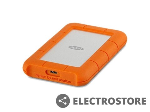 LaCie Rugged 1TB USB 3.1 2,5'' STFR1000800 LaCie Rugged 1TB USB 3.1 2,5'' STFR1000800