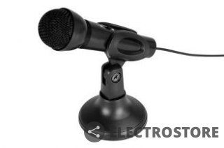 Media-Tech MICCO SFX niskoszumowy, kierunkowy mikrofon biurkowy