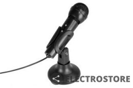 Media-Tech MICCO SFX niskoszumowy, kierunkowy mikrofon biurkowy