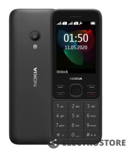 Nokia Telefon 150 Dual Sim Black