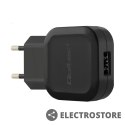 Qoltec Ładowarka sieciowa 12W | 5V | 2.4A | USB