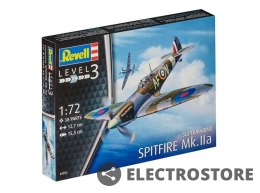 Revell Spitfire MK.IIA