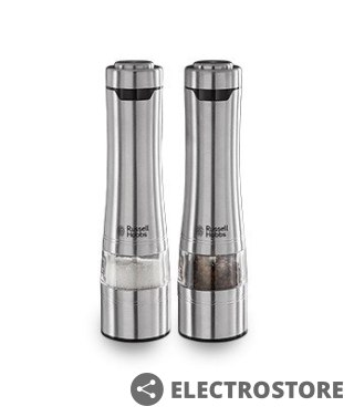 Russell Hobbs Zestaw młynków do soli i pieprzu 23460-56