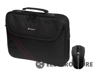 Tracer Torba na notebooka 15,6 Bonito Bundle 2 + mysz bezprzewodowa