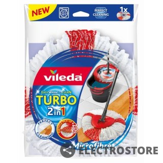 Vileda Wkład do mopa obrotowego TURBO 2w1