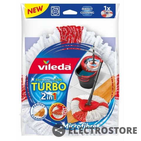 Vileda Wkład do Easy Wring and Clean TURBO