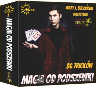 Abino Magia od podszewki 36 trików