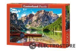 Castor Puzzle 1000 elementy Dolomity Włochy