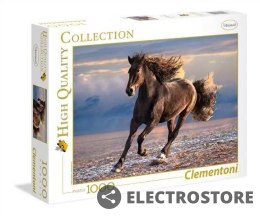 Clementoni 1000 elementów High Quality Free Horse