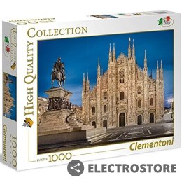 Clementoni 1000 elementów Mediolan