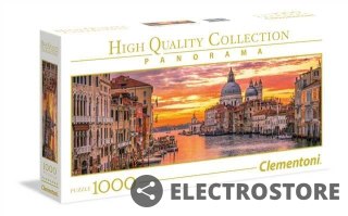 Clementoni 1000 elementów Panorama High Quality The Grand Canal - Venice