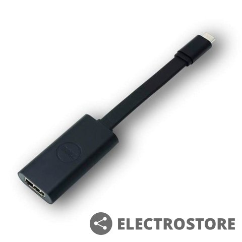 Dell Adapter USB-C to HDMI 2.0 Dell Adapter USB-C to HDMI 2.0
