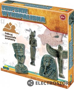 Dromader Egipskie wykopaliska